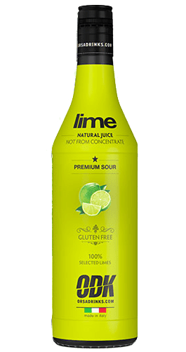 ODK Lima Sour Lime